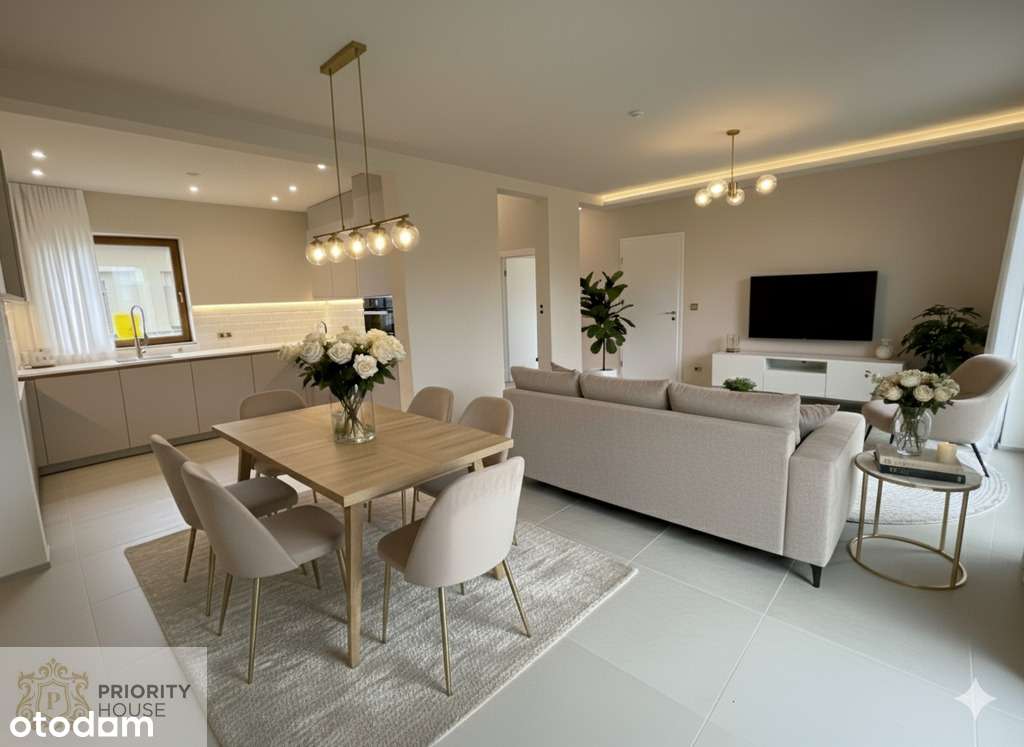 Dom o wysokim standardzie. 15 min. do Stargardu - Pełny obrazek: 1/12