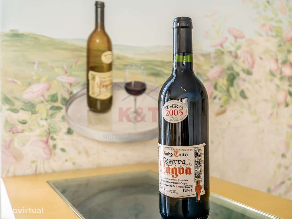 Moradia T5 de Luxo + Apartamento T3 - Lagoa-50