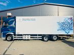 Mercedes-Benz Actros 2545 E6 / chłodnia multitemperatura / 21 Epal /  / 6x2 / Świeżo z Niemiec ! - 29