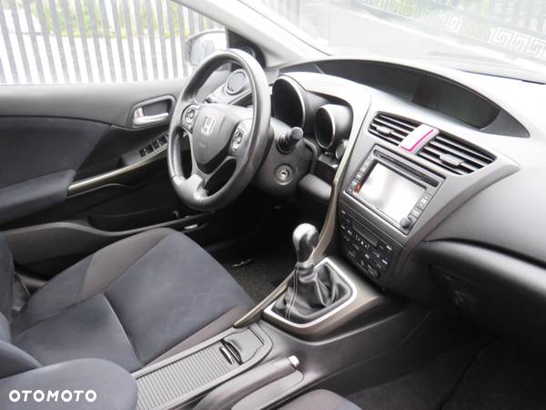 Honda Civic 1.6 i-DTEC Elegance - 14