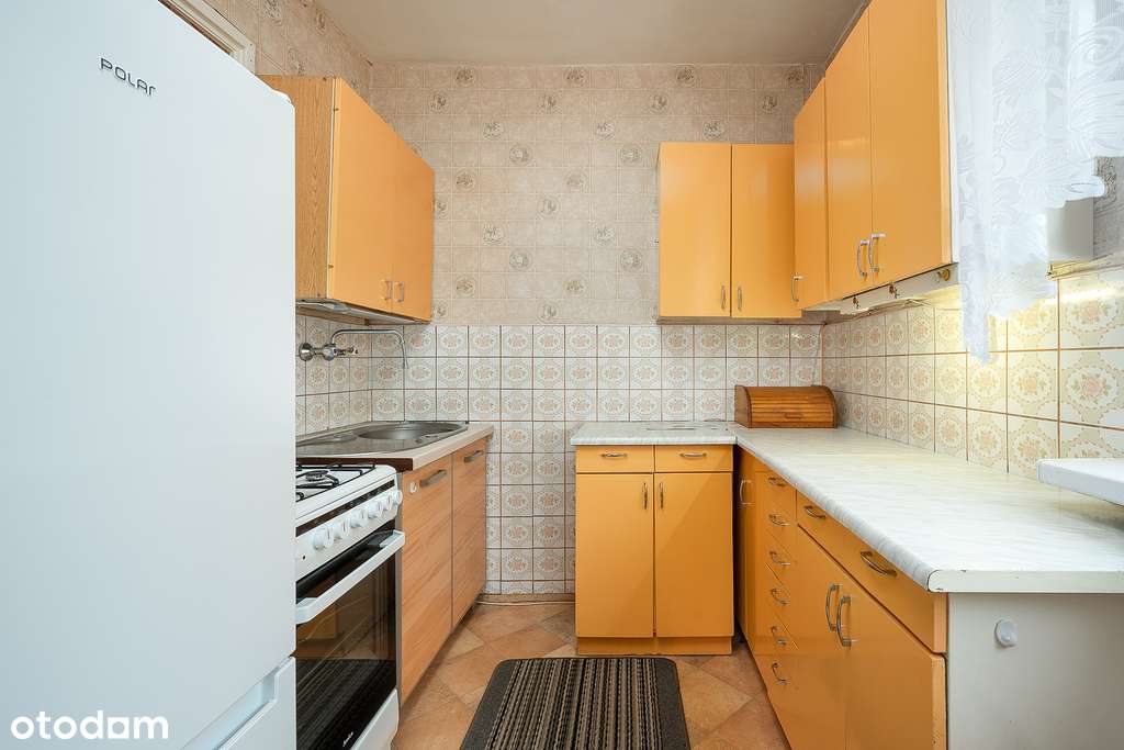 Funkcjonalne 2 pokoje z balkonem – Górna, 44 m² - Pełny obrazek: 5/7