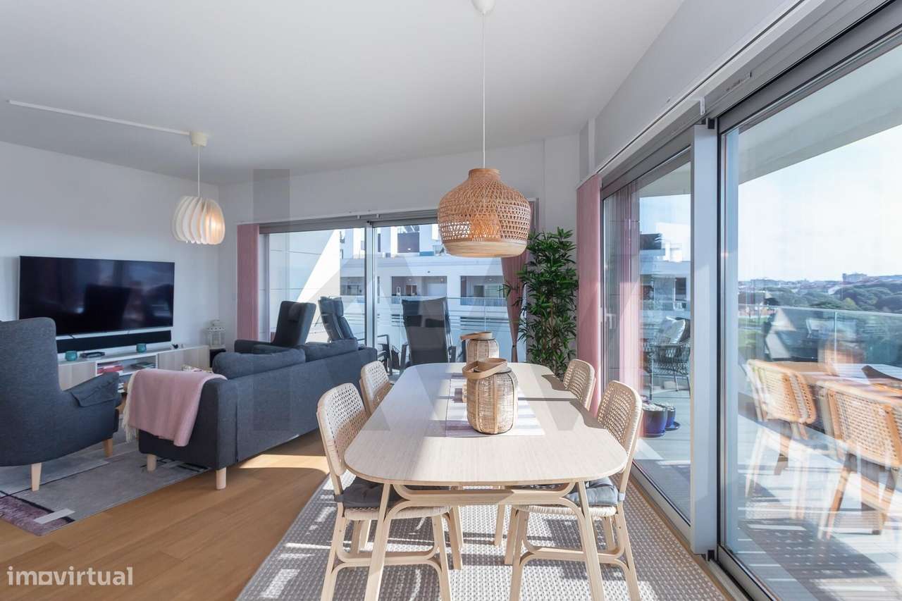 T3 One River | Seixal | Estacionamento e Arrecadação - Grande imagem: 4/16