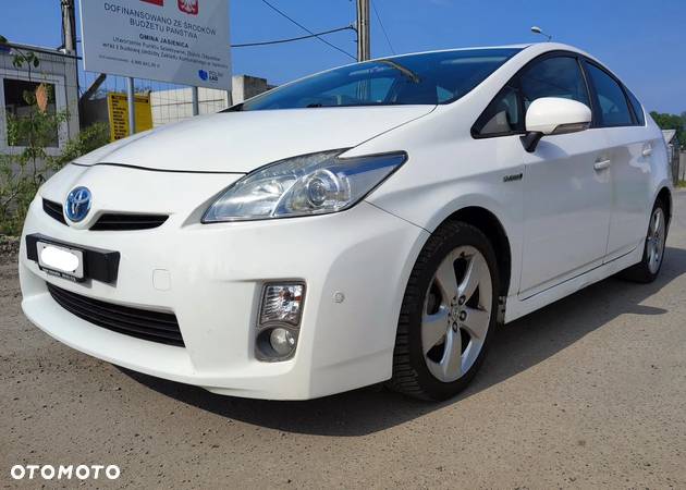 Toyota Prius (Hybrid) Comfort - 1