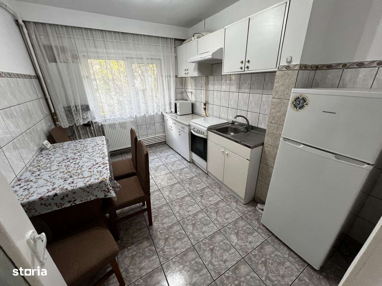 Apartament 3 camere 2 Bai – Zona Inel II, Constanța - Termen Lung - Imagine principală: 4/11