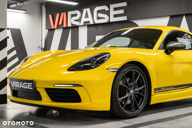 Porsche 718 Cayman GPF T PDK - 5