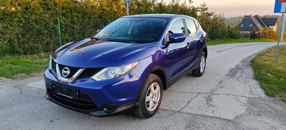 Nissan Qashqai II 1.2 DIG-T Acenta 2015