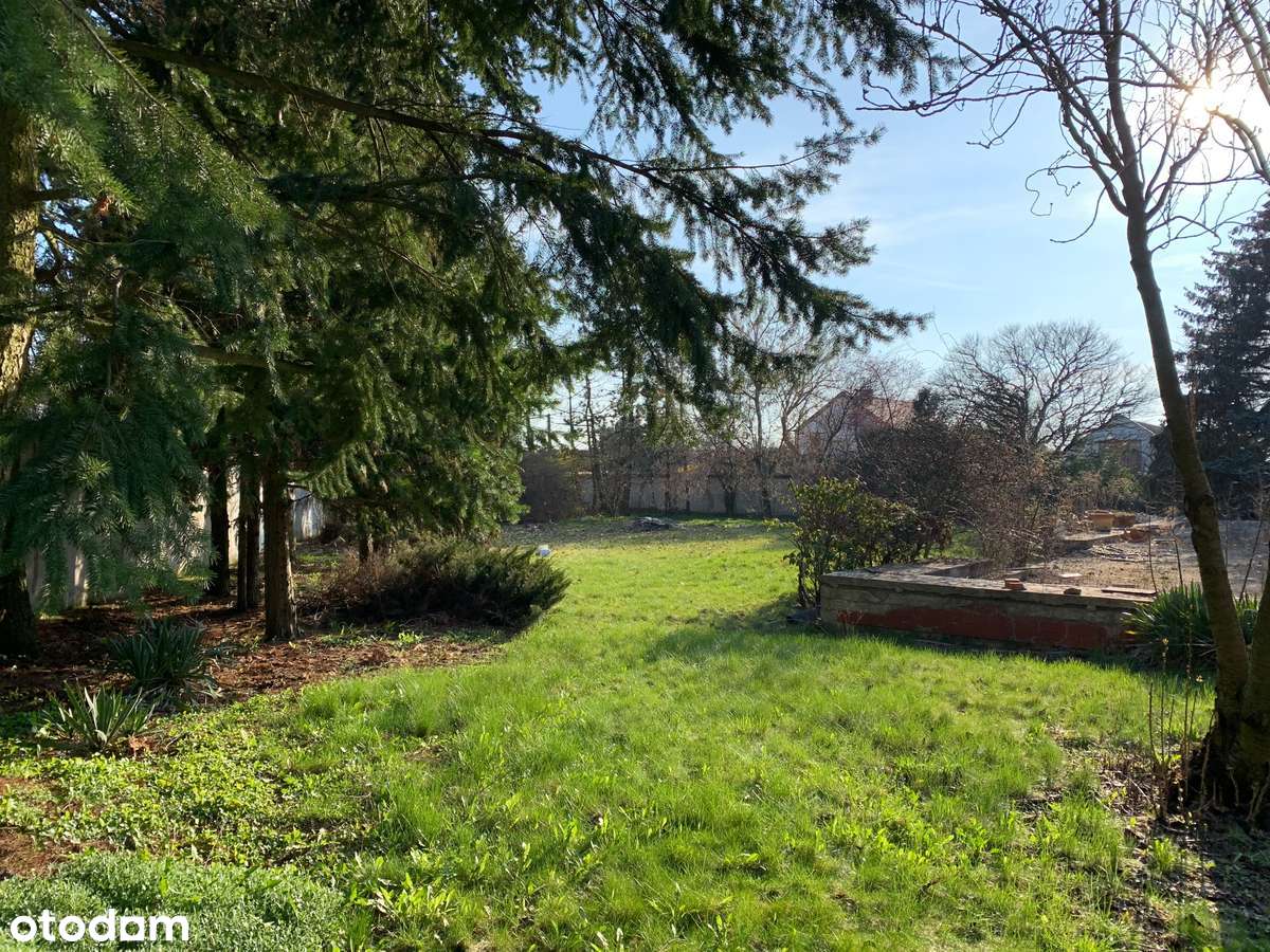 Rezydencja z potencjałem w Suchym Lesie-2