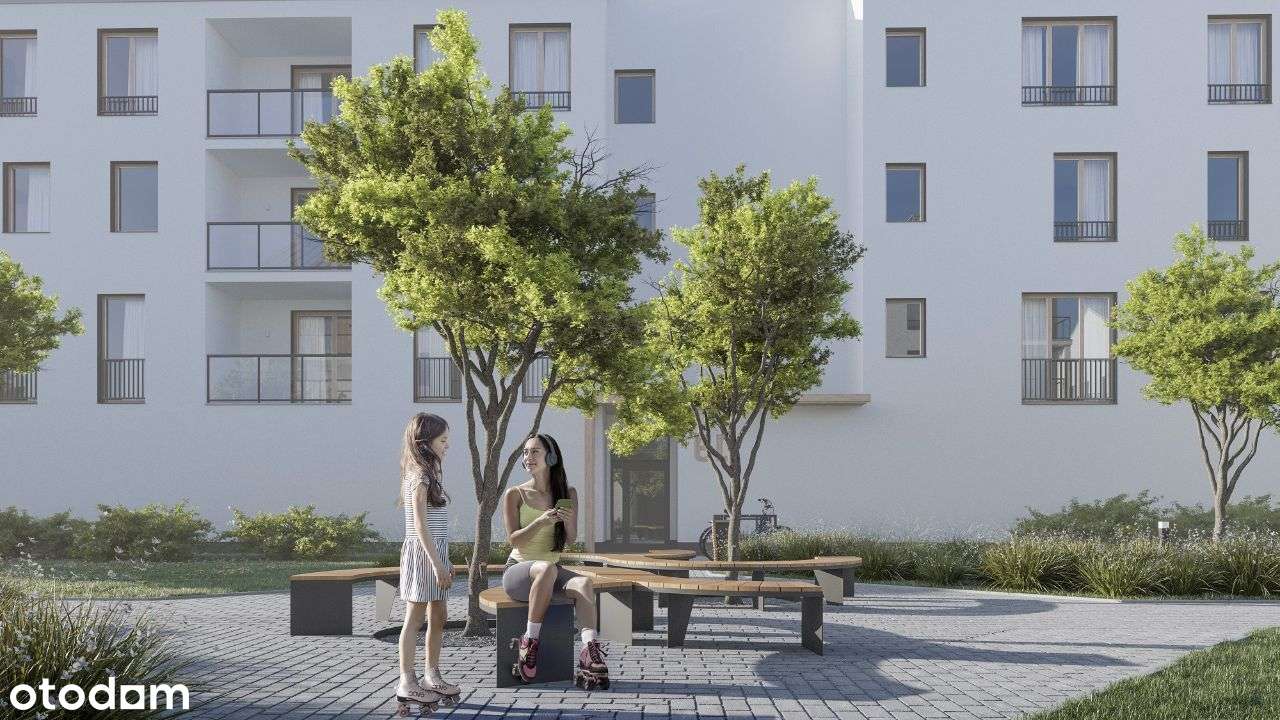 6.Dzielnica - Mieszkanie 13/M2/6B - Pełny obrazek: 3/13