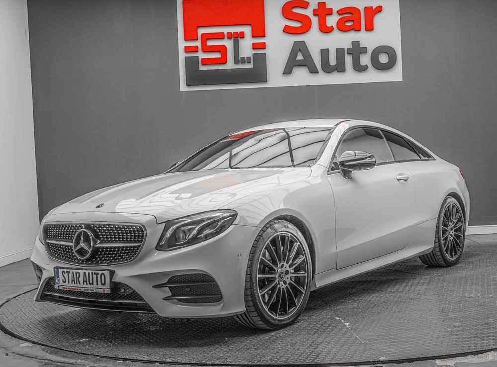 Mercedes-Benz E W213 [2016 - 2023] 300 9G-TRONIC AMG Line 2018