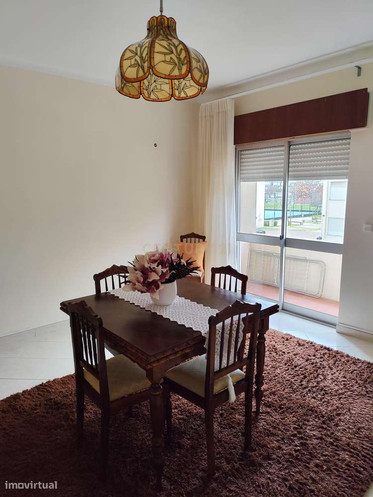 T3 na Zona Calma do Entroncamento – Totalmente Mobilado - Grande imagem: 2/22