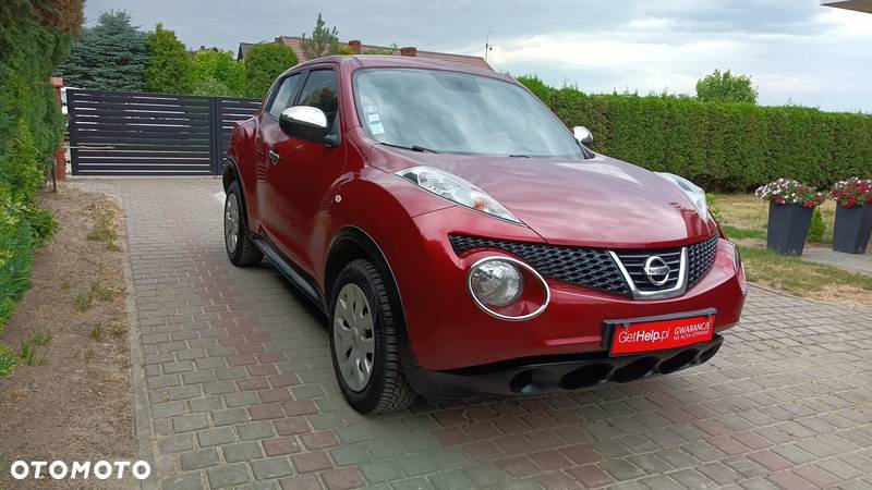 Nissan Juke - 13