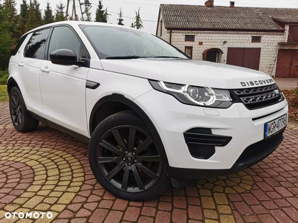 Land Rover Discovery Sport - 9