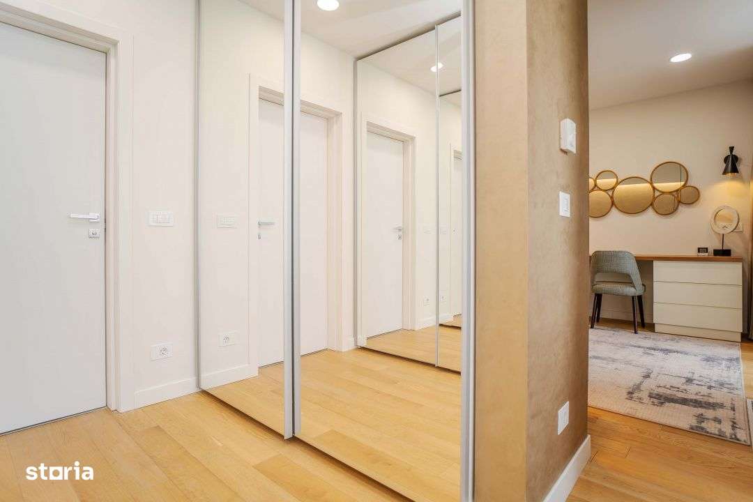 Vanzare Penthouse Lux 432 mp Tudor Vladimirescu Complet Utilat+Mobilat-16