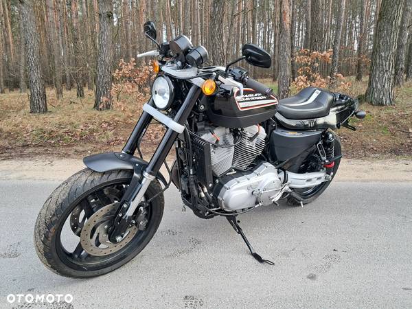 Harley-Davidson XR - 10