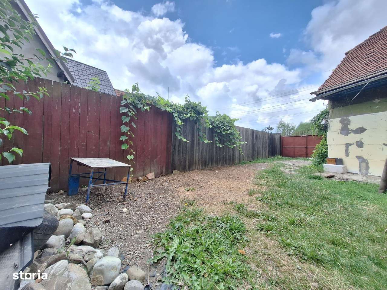 Casa individuala + teren generos 1120m,  asfalt, utilitati, Prejmer-14