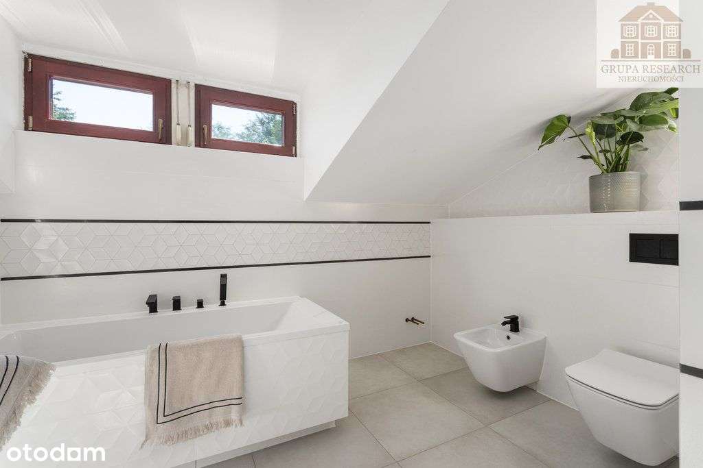 Przestronny dom przy Puszczy Zielonce-13