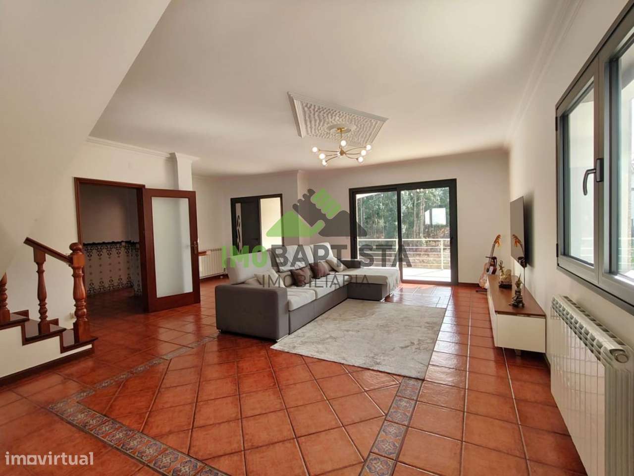 Moradia V3 Isolada em Lobão - Grande imagem: 4/20