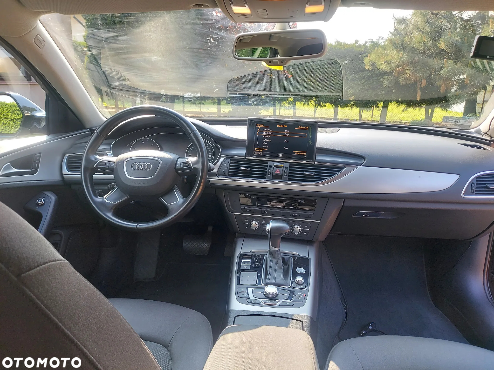 Audi A6 2.0 TDI Multitronic - 7