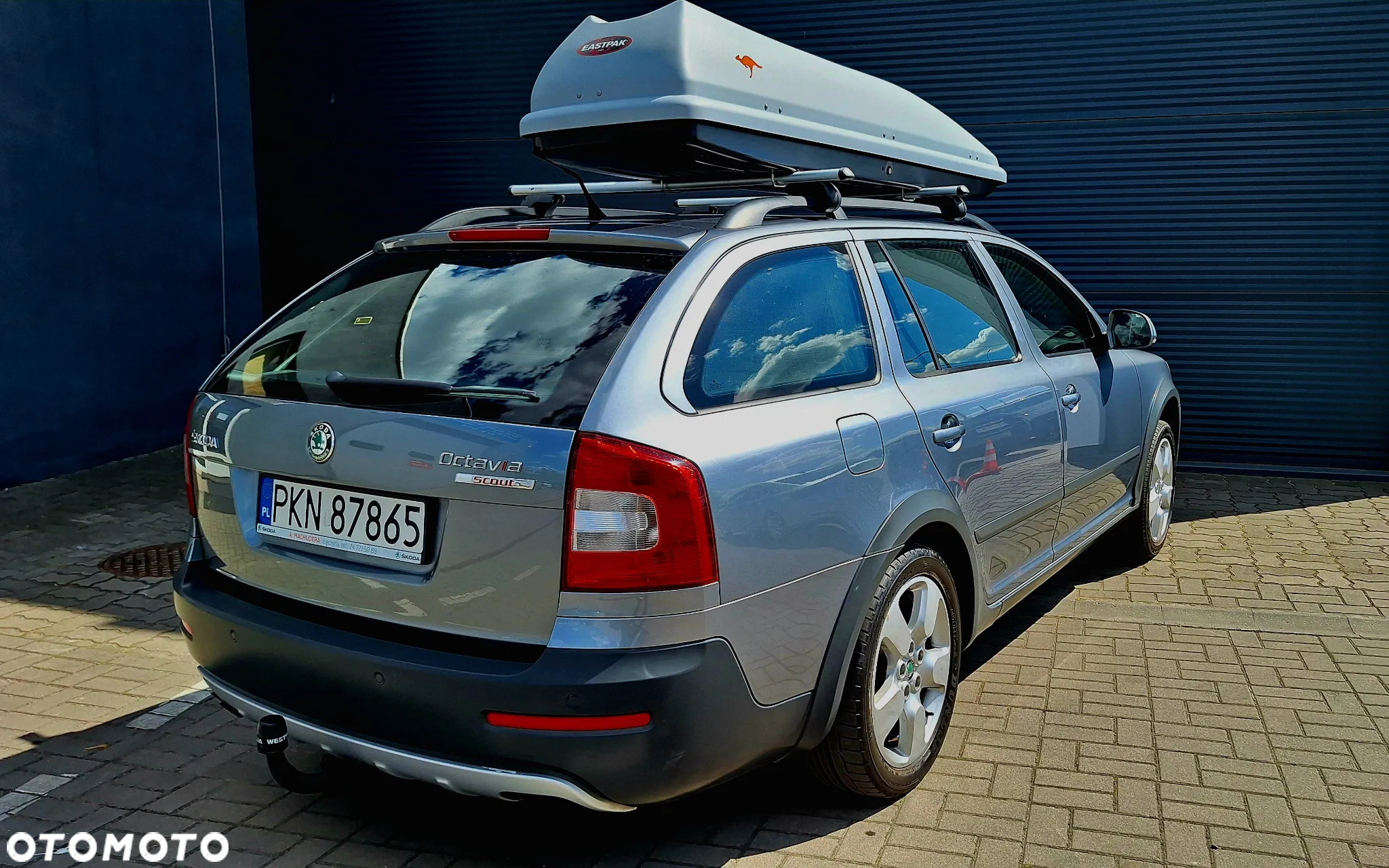 Skoda Octavia Scout 2.0 TDI DPF - 3