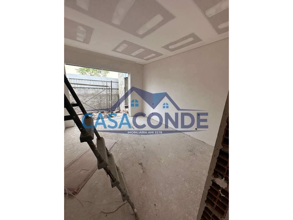 Moradia Isolada Terrea V3 c/Piscina-5