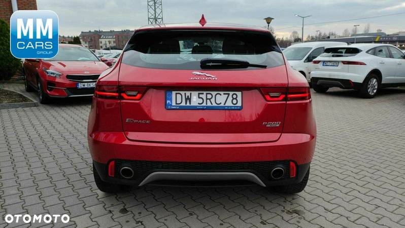 Jaguar E-Pace 2.0 i4P AWD S - 4