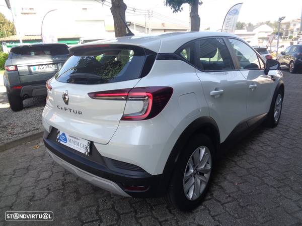 Renault Captur 1.0 TCe Zen Bi-Fuel - 4