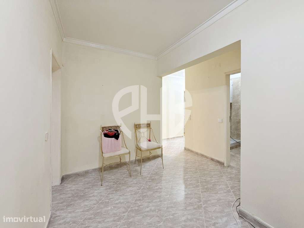 Apartamento T3 // Amora com Vista Rio!-24