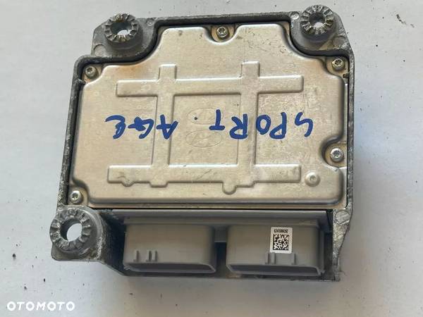 KIA SPORTAGE IV SENSOR PODUSZEK AIR BAG 95910-F100 - 3