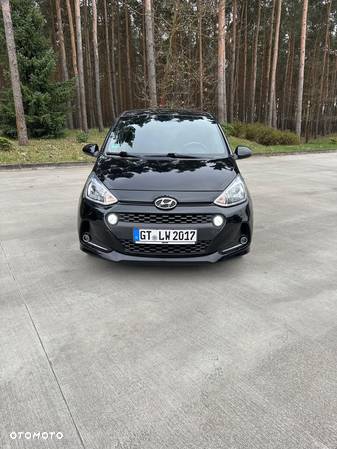 Hyundai i10 1.2 Passion Plus - 3