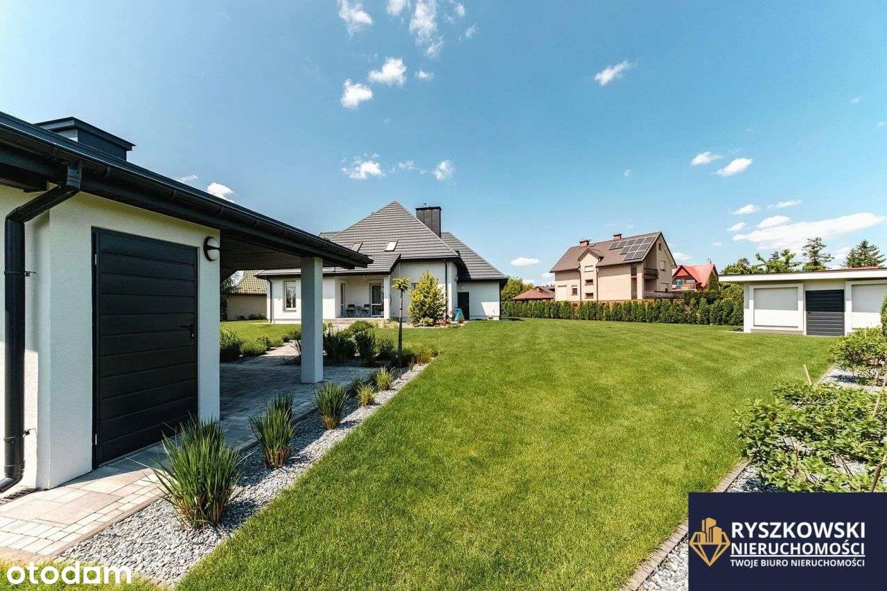 Wyjątkowy dom Premium w Zamościu, ul. Graniczna-19