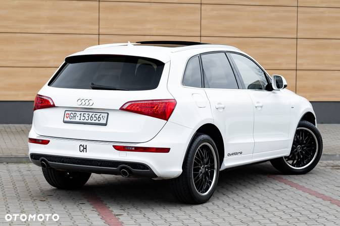 Audi Q5 2.0 TFSI quattro tiptronic - 4