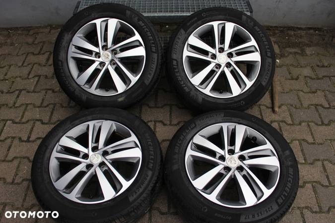 ORYG PEUGEOT EXPERT III 17cali 5x108 ET46 7J 508 - 2