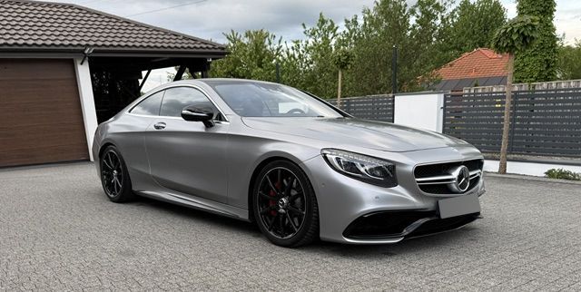 Mercedes-Benz S W222 63 AMG 4-Matic 2015