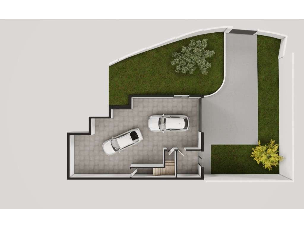 Moradia em construção - Travanca / Próximo ao Campo Futebol-11