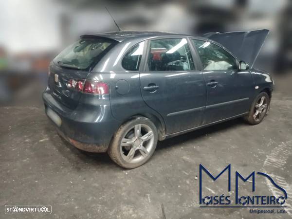 PEÇAS Seat Ibiza 6L de 2008 - 2