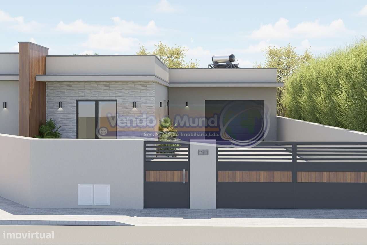 Moradia T3 em projeto em Marinhais (M797) - Grande imagem: 2/18