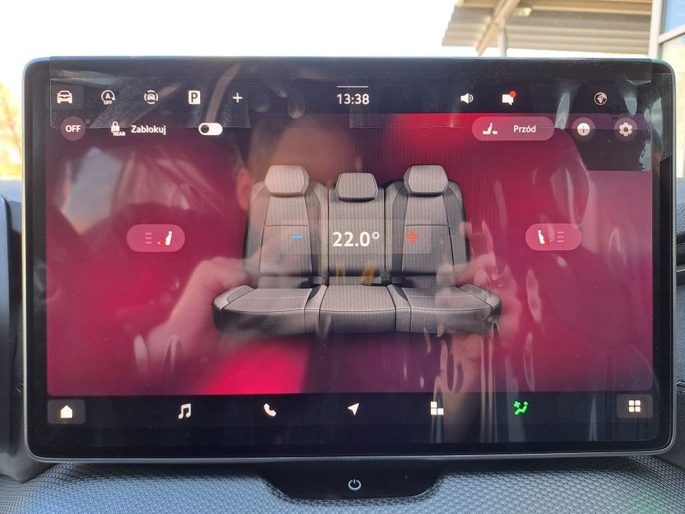 SKODA KODIAQ 2.0 TDI 193KM DSG 4x4 SPORTLINE, fabryczny hak, dostępny od ręki