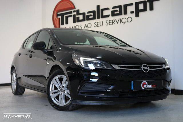 Opel Astra 1.6 CDTI Innovation S/S - 4