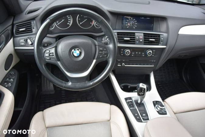 BMW X3 - 12