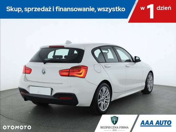 BMW Seria 1 - 6