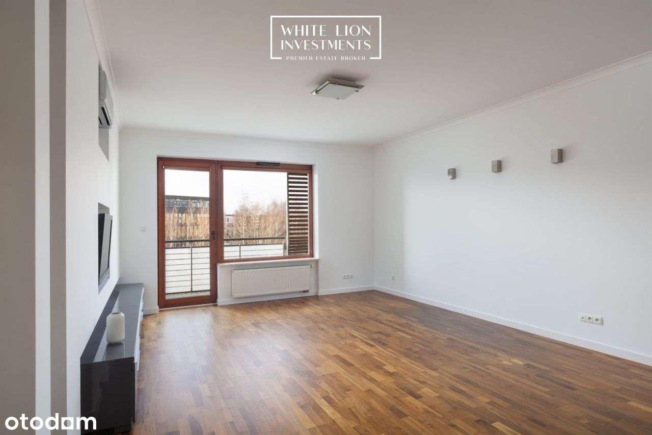 Elegancki apartament – Wilanów.-6