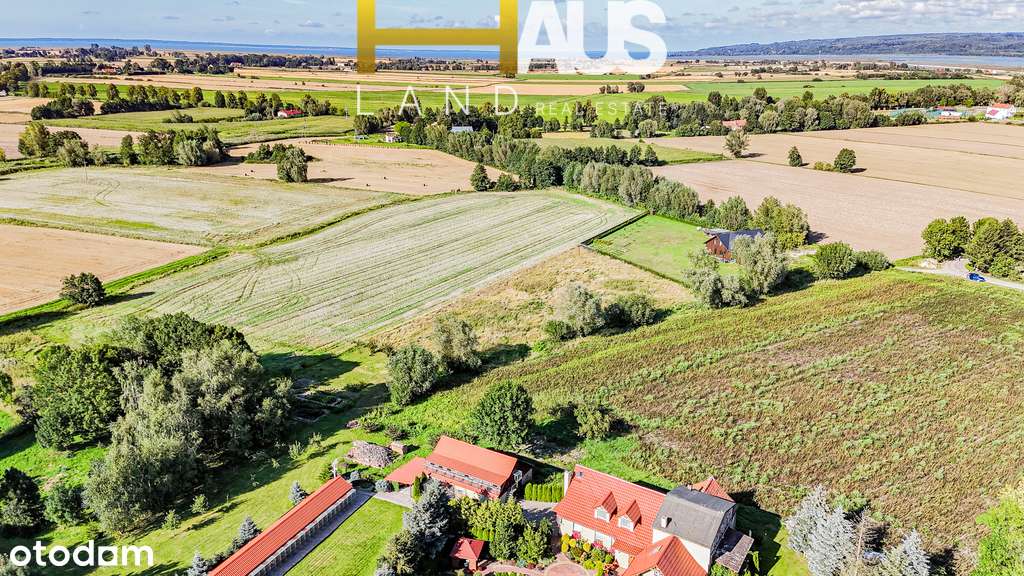 Działka budowlana, blisko Elbląga, MPZP - Pełny obrazek: 4/13