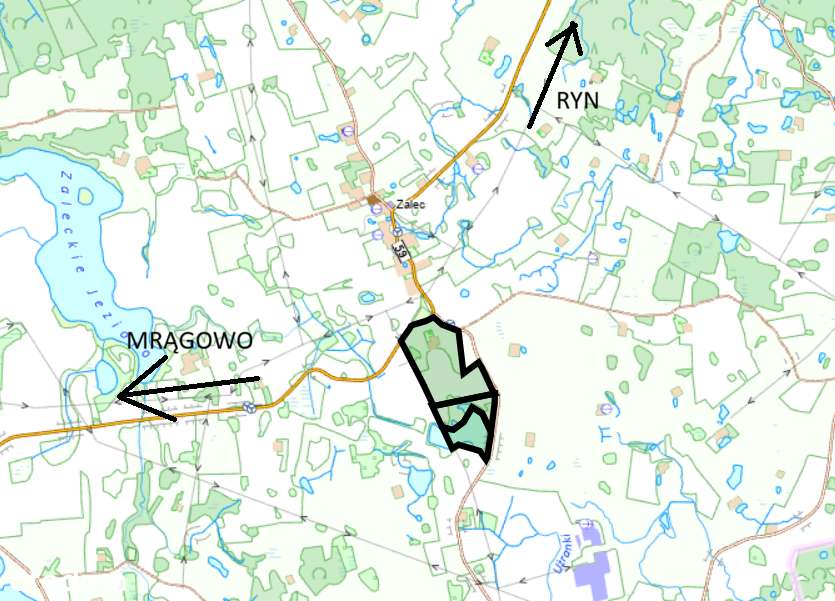 Gospodarstwo rolne na Mazurach – wyjątkowa lokalizacja - Pełny obrazek: 2/3
