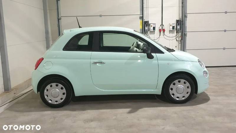 Fiat 500 - 1