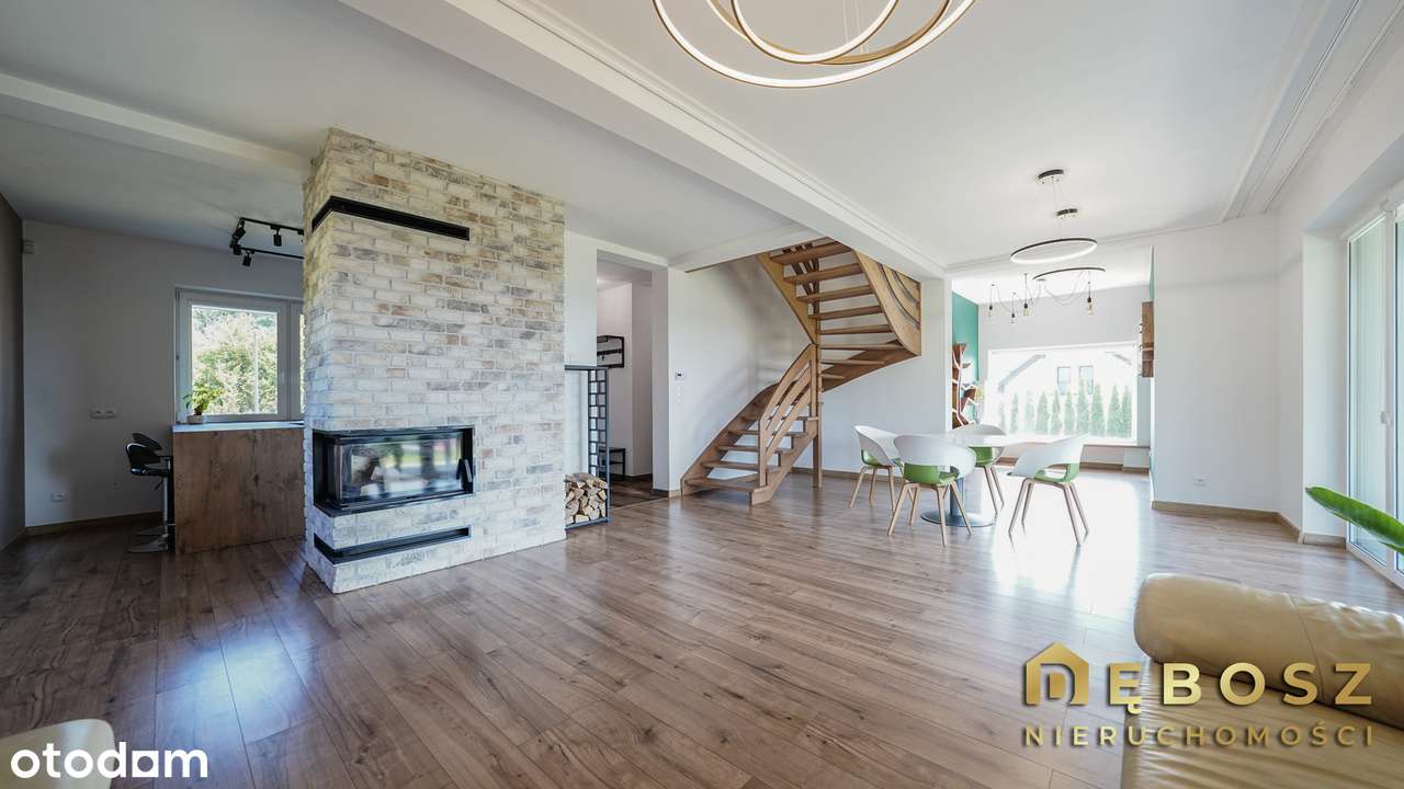 Kobylec| Piękny dom z widokiem na góry -ok. 160m2 / 1.099.000 zł-5