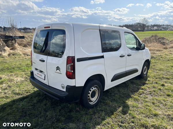 Citroën BERLINGO - 5