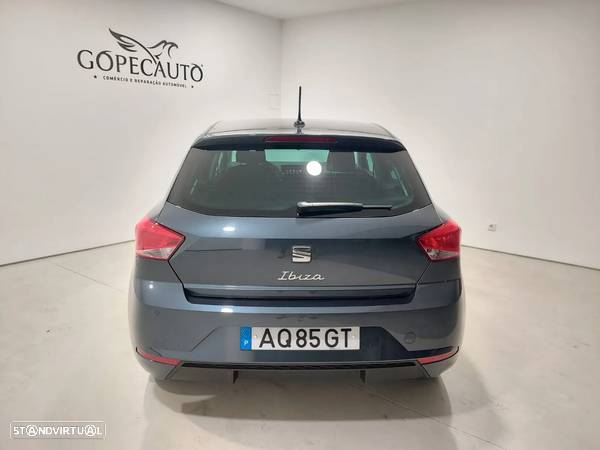 SEAT Ibiza 1.0 TSI Style DSG - 20