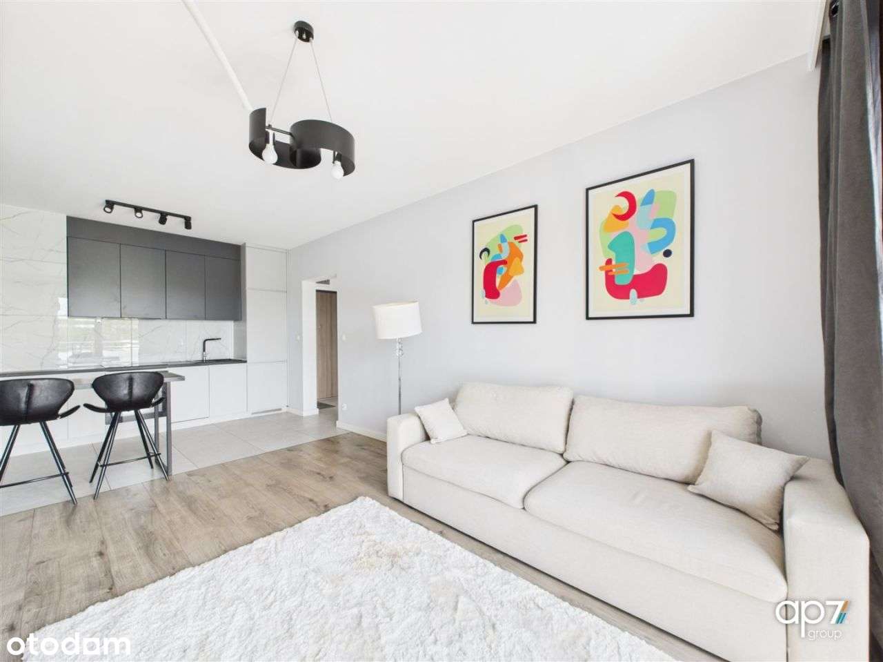 Mieszkanie, 46 m², Kraków - Pełny obrazek: 4/19