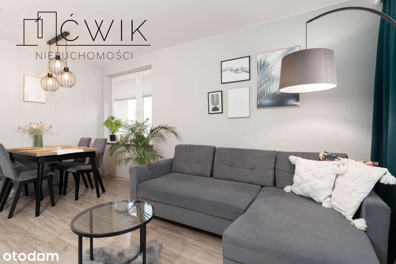 Gotowe do zamieszkania - 3 pokoje - 1 km od Rynku-6