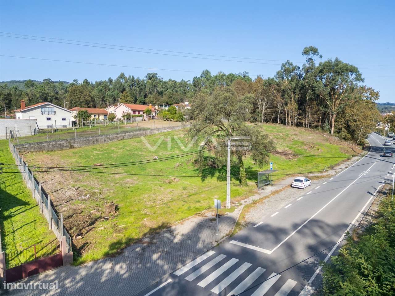 Terreno para construção em Pico de Regalados, Vila Verde - Grande imagem: 5/14